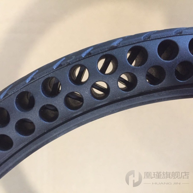 Wheel Shock Absorber Tyre Tire for Xiaomi Mijia Qicycle EF1