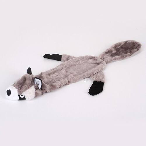 New Arrival Dog Toys Soft Stuffed Plush Doll Cute Cattle
