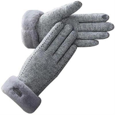 Warm Gloves Touchscreen Thermal Wool Glove Liner Warm Base