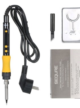 Digital Soldering Iron 110W Programmable 100-500℃ Adjustabl