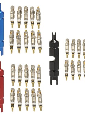 Bike Core Remover Tool for Schrader and Presta Tire Repair T