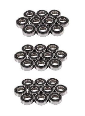 6001RS Deep Groove Ball Bearing 28 x 12 x 8 mm 30 Pieces