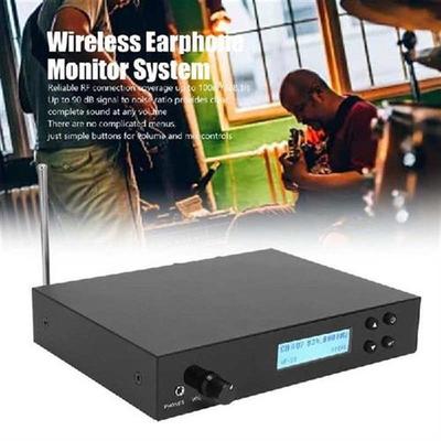 ANLEON S3 Wireless Earphone Monitor System 830-866MHz 3