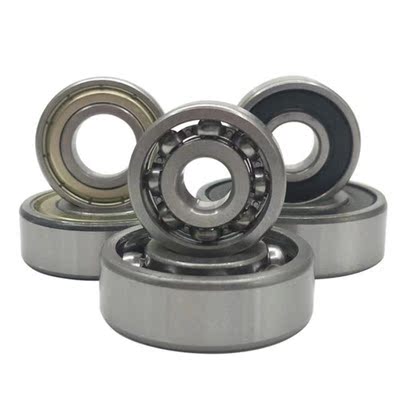 Deep groove ball 6203 6206 Deep Groove Ball Bearings suitabl