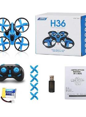 H36 Mini RC Drone 4CH 6-Axis Headless Mode Helicopter 360