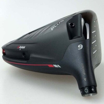 golf driver G410 Plus golf clubs 9 or 10.5 degrees R or S or