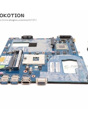 NOKOTION QCLA4 LA-8861P MAIN BOARD  Samsung NP350 NP350V5C 3