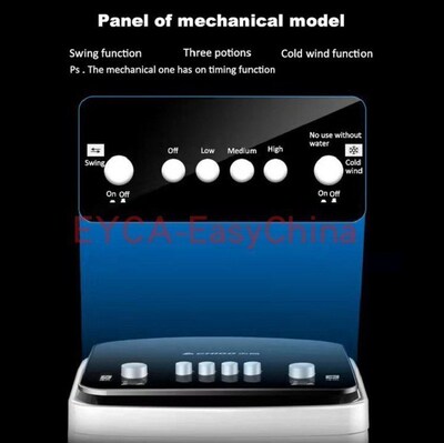 evaporative air cooler cooling fan summer indoor room