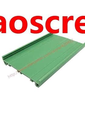 UM90 profile New PVC Box Circuit board Enclousure Case Proje