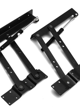 2pcs Folding Spring Tea Table Hinge Lift Up Top Mechanism Ha