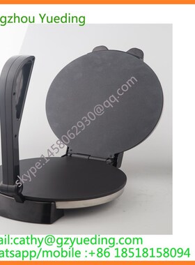 CE approved 8 inch indian roti maker /chapati making machine