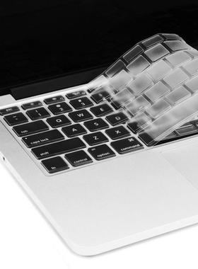 EU US English Keyboard Skin for Macbook Pro Retina 13 15