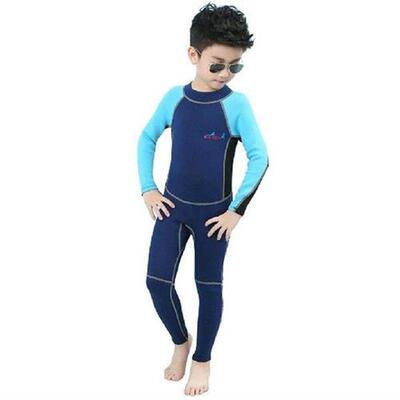Toddler Children Youth Kids Wetsuit 2mm Premium Neoprene