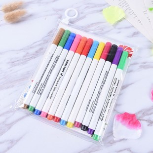 Fabric Pen Water Fabric Washable Marker Marking Pen Textile