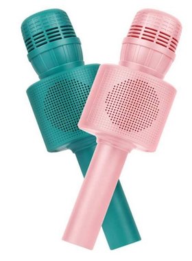 Toddler Toy Microphone,2 Pcs Karaoke Microphone for Children