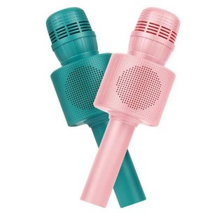Toddler Toy Microphone,2 Pcs Karaoke Microphone for Children