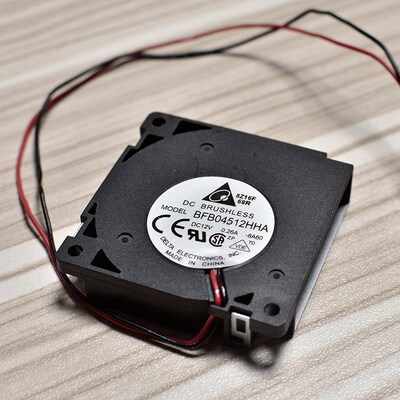 BFB04512HHA 4.5CM 45mm fan 45x45x10mm 4510 turbofan blower 1