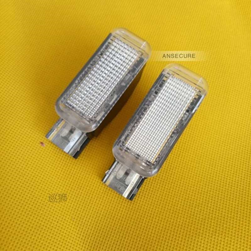 Interior Door Light Lamp trunk lights for audi  A1 A2 A3 A4
