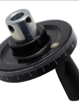 Durable Handwheel Replacement Parts Scale Handwheel Solid Ba