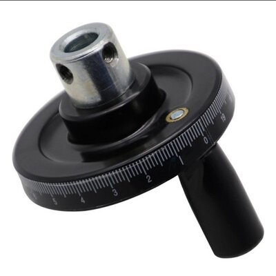 Durable Handwheel Replacement Parts Scale Handwheel Solid Ba