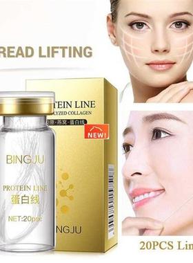 Face Filler Absorbable Collagen Protein Thread Face Lift Plu