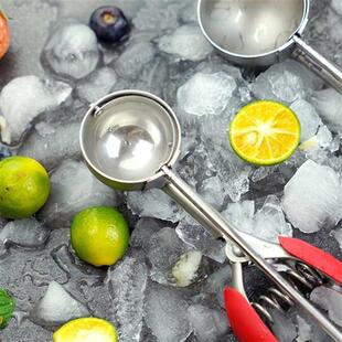 Stainless Steel Spoon Kitchen Ice Cre Mashed Potatoes Wate