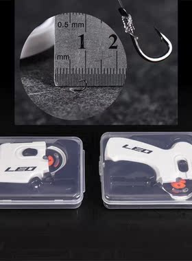 LEO Electric Hooking Device Line Automatic Multi-Function Ho