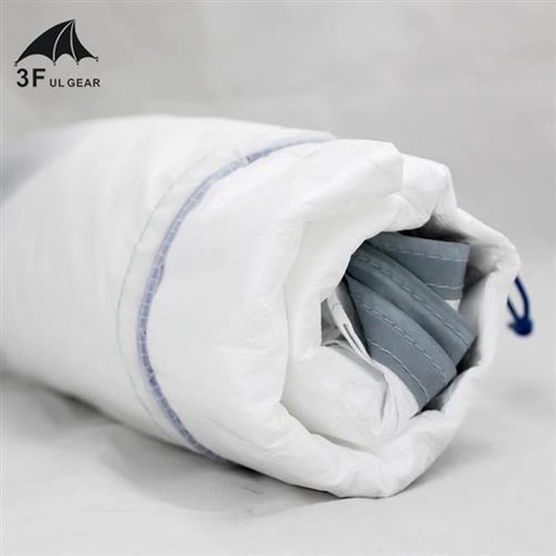 3f ul gear Tyvek sleeping bag cover liner waterproof Bivy Ba