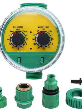 Outdoor Timed Irrigation Controller Programmable Irrigation