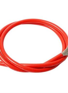 10 Gauge AWG wire 6M red cable power ground stranded primary