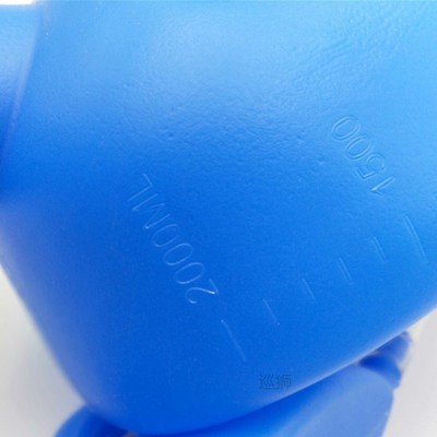 2000ml 1pcs Male Car Potty Hospital Portable Home Set Campin