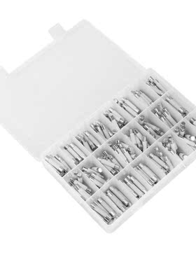 240Pcs 24Values 6X30mm Fast Blow Ceramic Fuse 250V 0.1A 0.2A