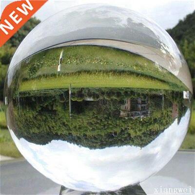 Lens Ball Photo Prop Background Lensball Home Decor Glass