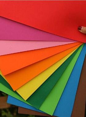 10Pcs/Pack Back Sticker Sponge Paper Eva Rubber Art Origami