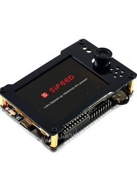 Maix Go AIoT Developer Kit Maix M1W AI with RISC-V 64-bit K2