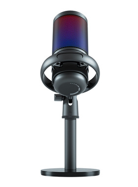 USB Gaming Microphone For Karaoke Live Computer Recording