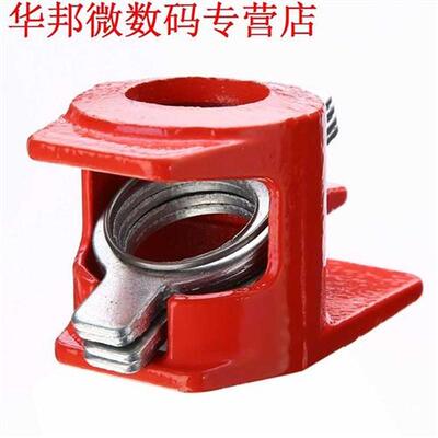 3/4 Inch Wood Gluing Pipe Clamp Kit For Woodworkin