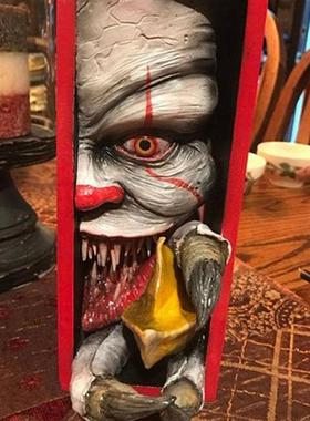 Statues Et Sculptures Peeping On The Bookshelf Bookends Resi