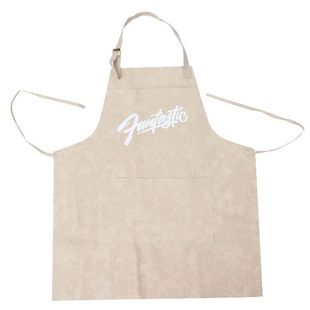 Kitchen Apron Polyester Barber Cape Dishwashing Apron