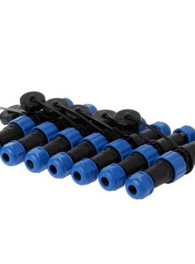 IP68 SP16 2Pin/3Pin/4Pin/5Pin/6Pin/7Pin/9Pin Waterproof Air