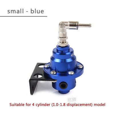 New Universal Adjustable Fuel Pressure Regulator tomei type
