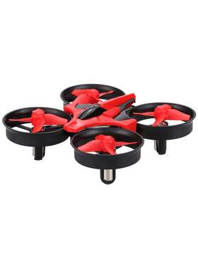 Nihui E010 2.4G 4CH 4-Axis Gyro MINI RC Quadcopter PK Eachin