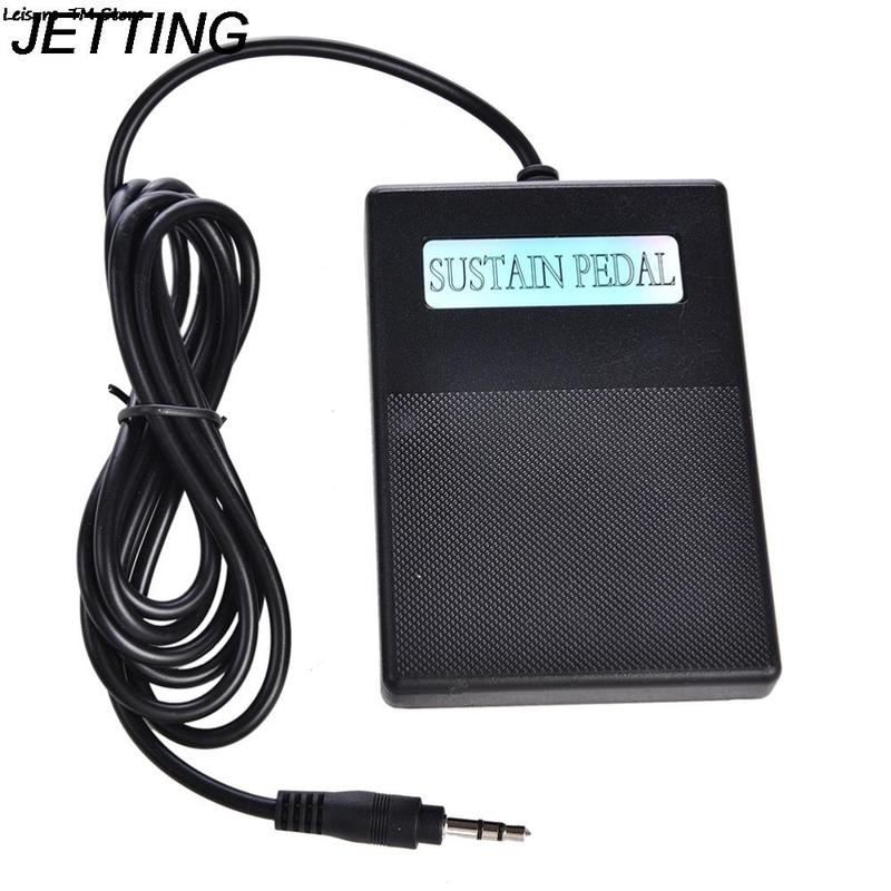 Universal Foot Sustain Pedal Controller Switch Compatible
