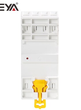 GYHC 4P 16A 20A 25A 220V/230V 50/60HZ Din rail Household AC