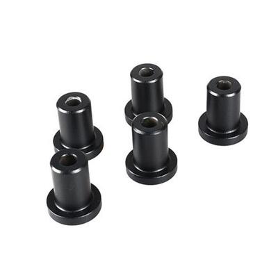 6ft Length Max Loading 120Kg Wood Door Slide Rail System Har