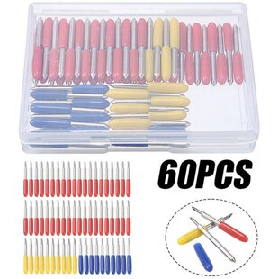 60pcs/box Lettering Cutter Roland Cutting Plotter Vinyl Cutt