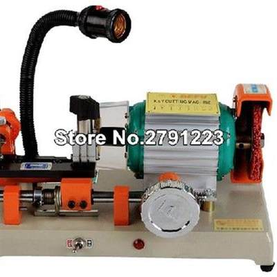 2AS Car and house key cutting machine horizontal key cutter