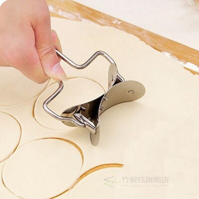 2020 New Dough Press Dumpling Maker Mould Pie Ravioli Dumpli