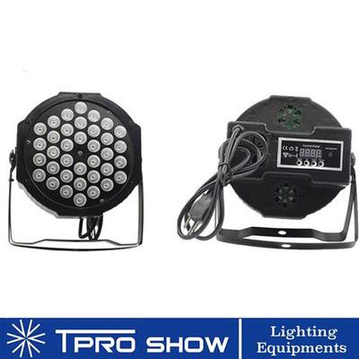 36 LED UV Light Party Disco Lamp Ultraviolet LED Par Dmx and