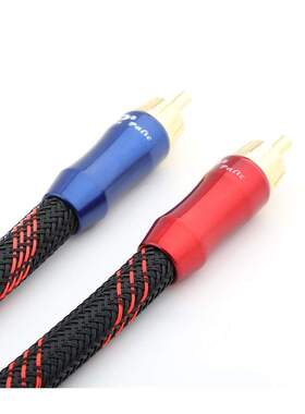 YTER X418 OCC Copper RCA Cable High-performance Premium Hi-F